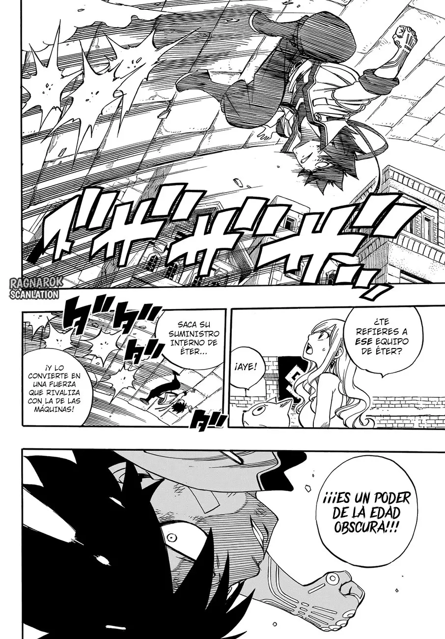 Edens Zero capítulo 1, página 55
