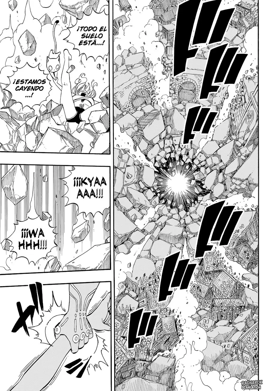 Edens Zero capítulo 1, página 59