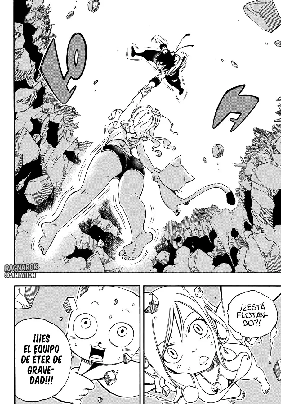 Edens Zero capítulo 1, página 60
