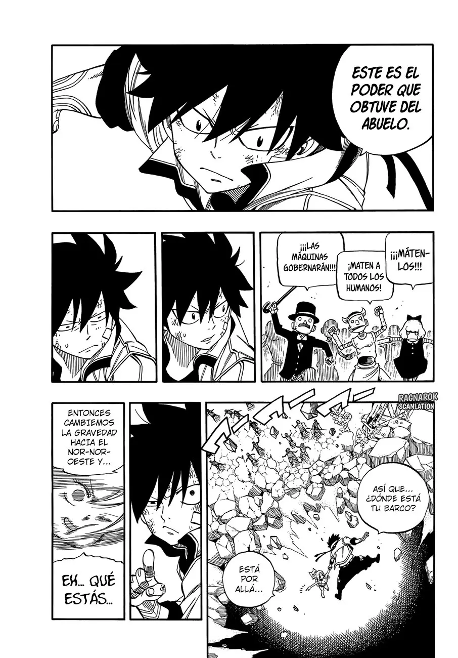 Edens Zero capítulo 1, página 61