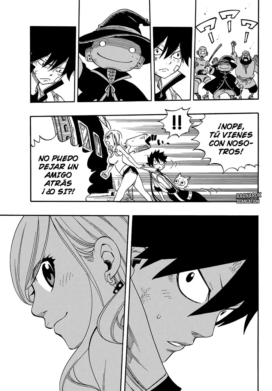 Edens Zero capítulo 1, página 63