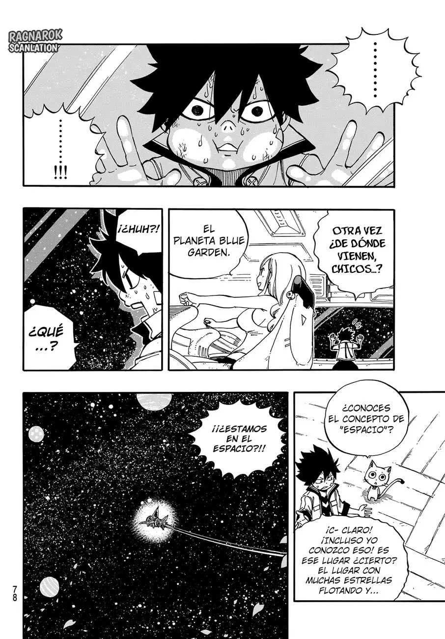 Edens Zero capítulo 1, página 67