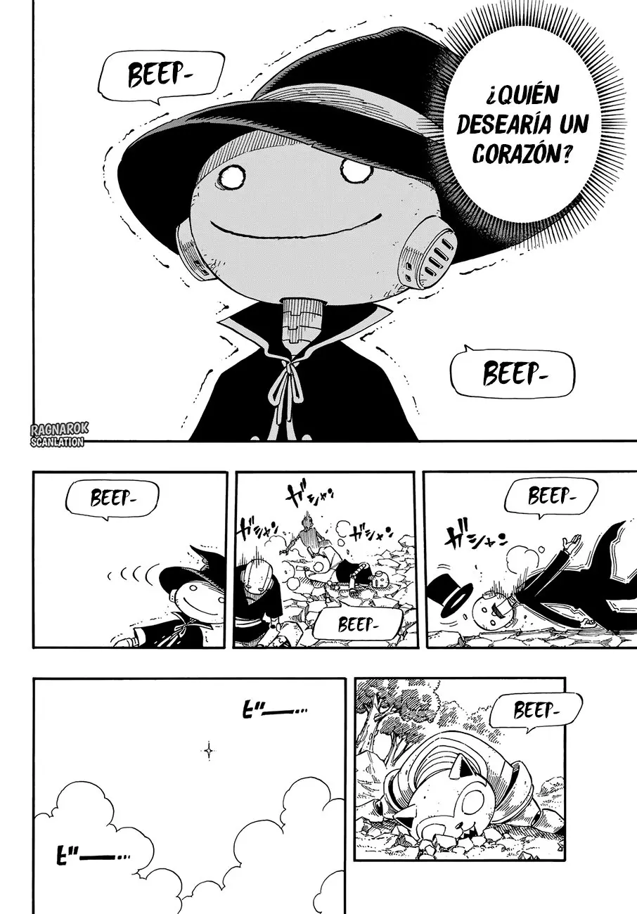 Edens Zero capítulo 1, página 74