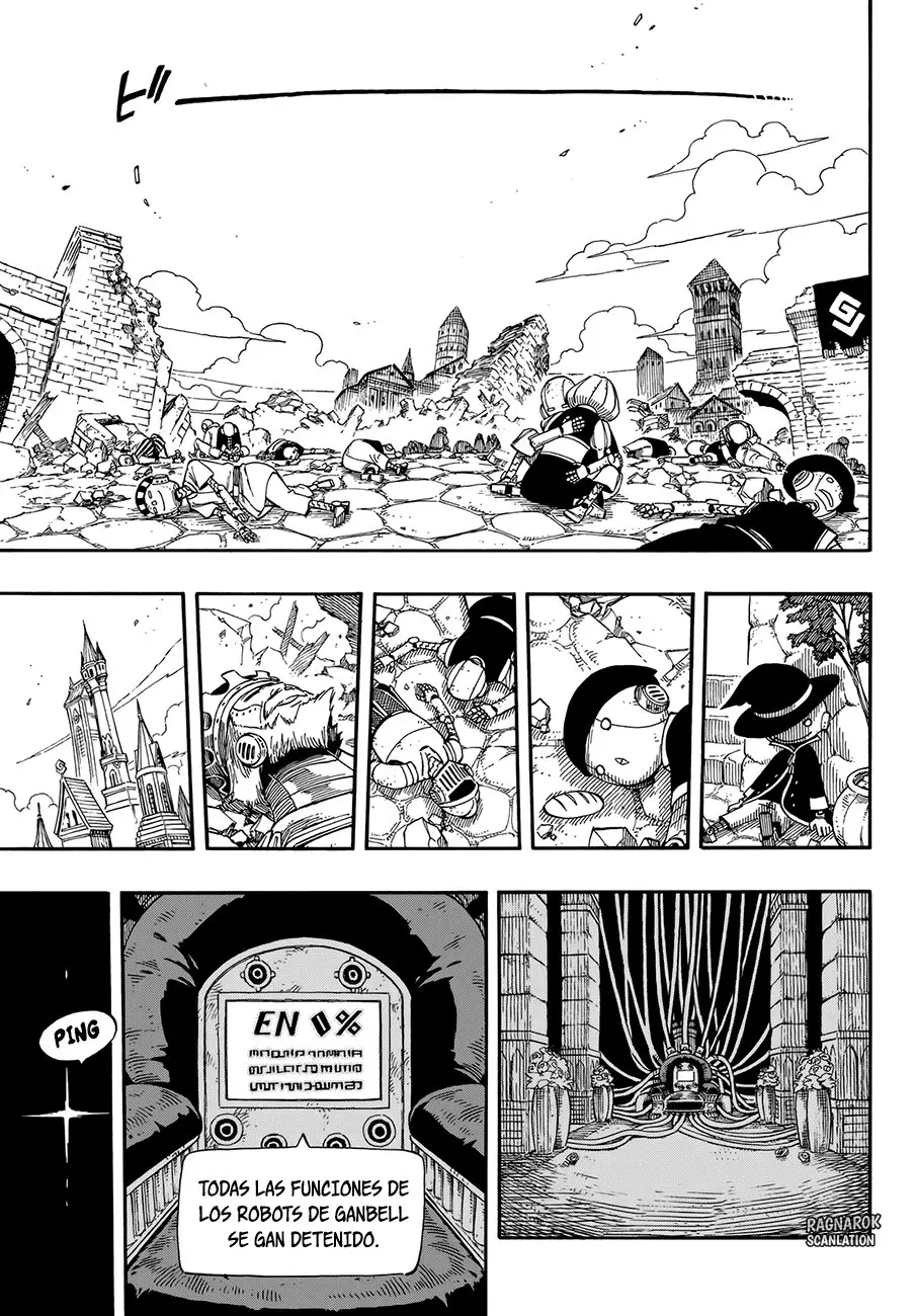 Edens Zero capítulo 1, página 75