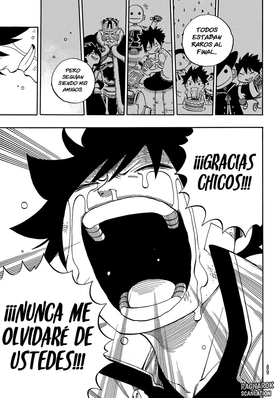 Edens Zero capítulo 1, página 77