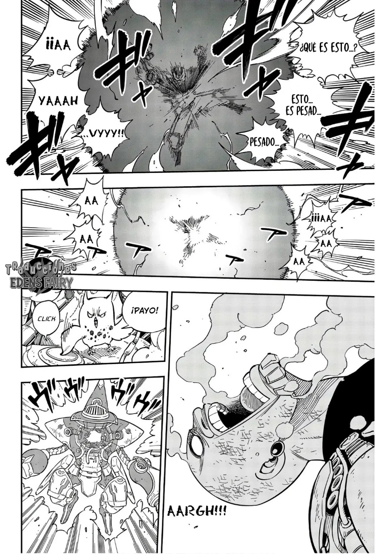 Edens Zero capítulo 10, página 6