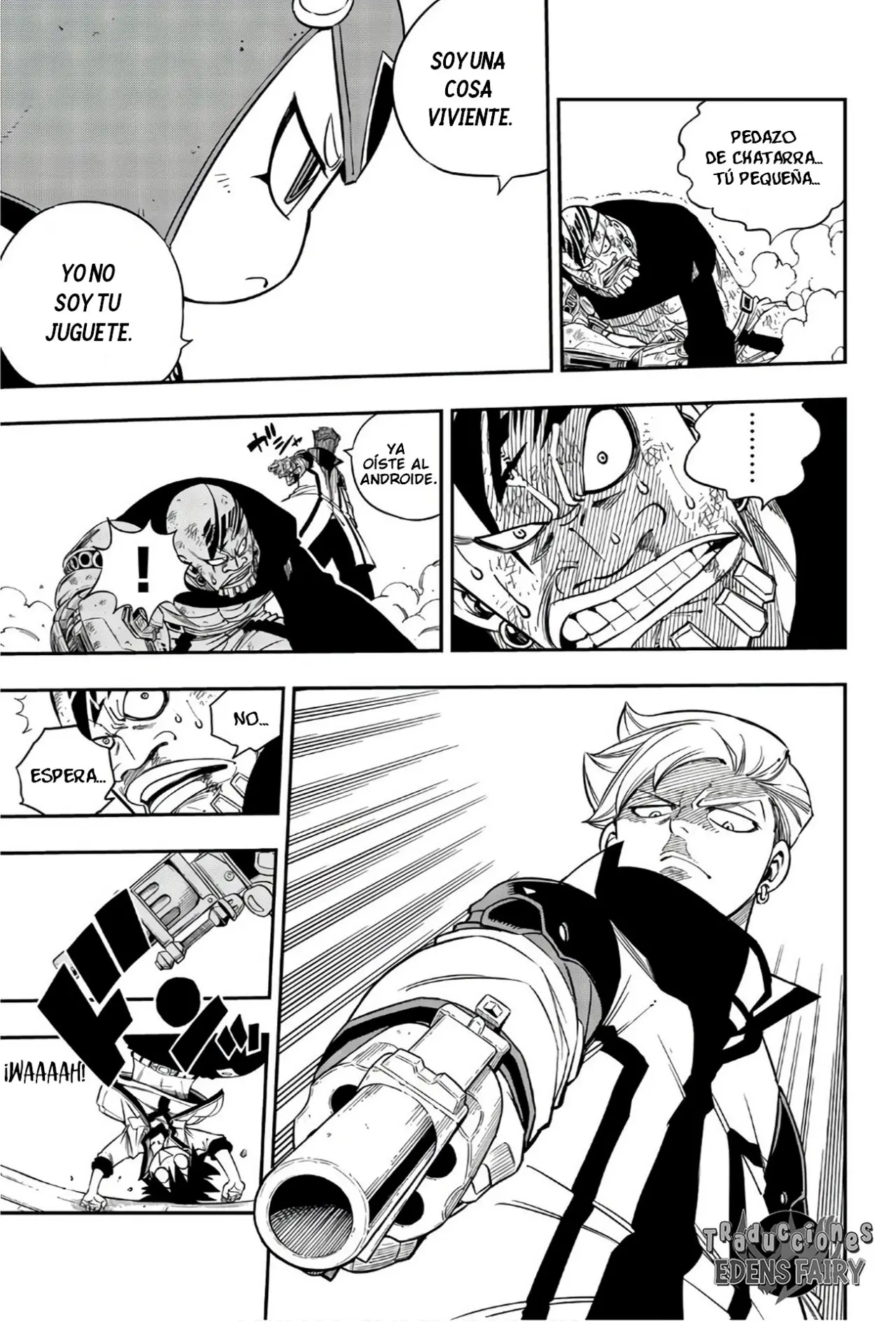 Edens Zero capítulo 10, página 9