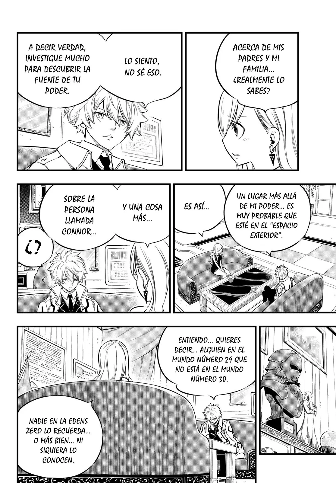 Edens Zero capítulo 100, página 7
