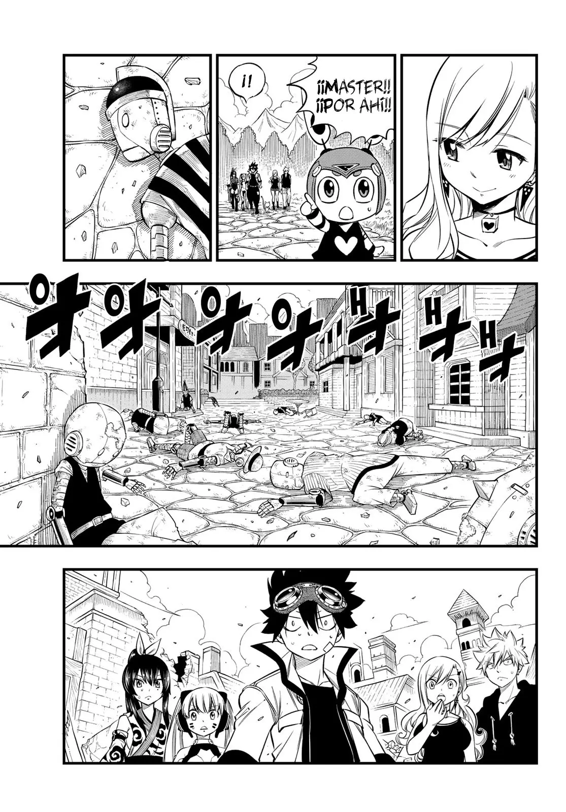 Edens Zero capítulo 101, página 6