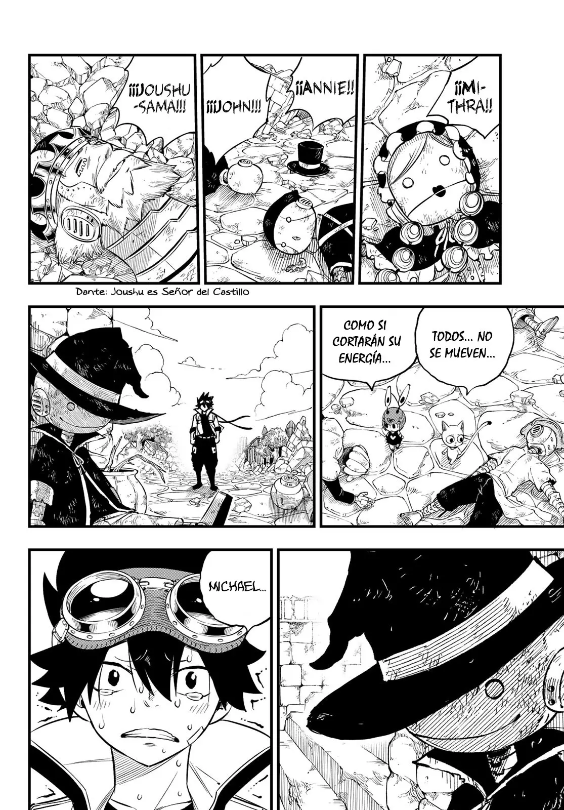Edens Zero capítulo 101, página 7