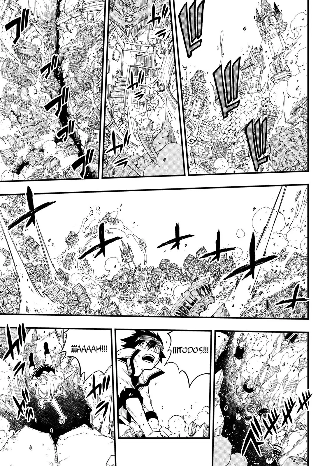 Edens Zero capítulo 102, página 8
