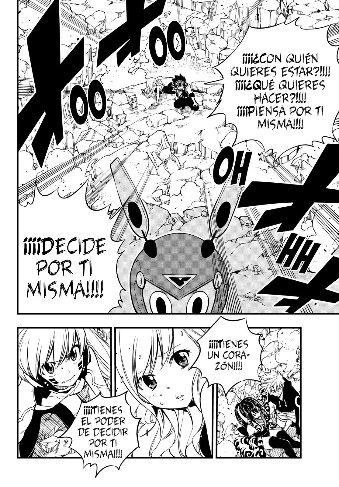 Edens Zero capítulo 102, página 11
