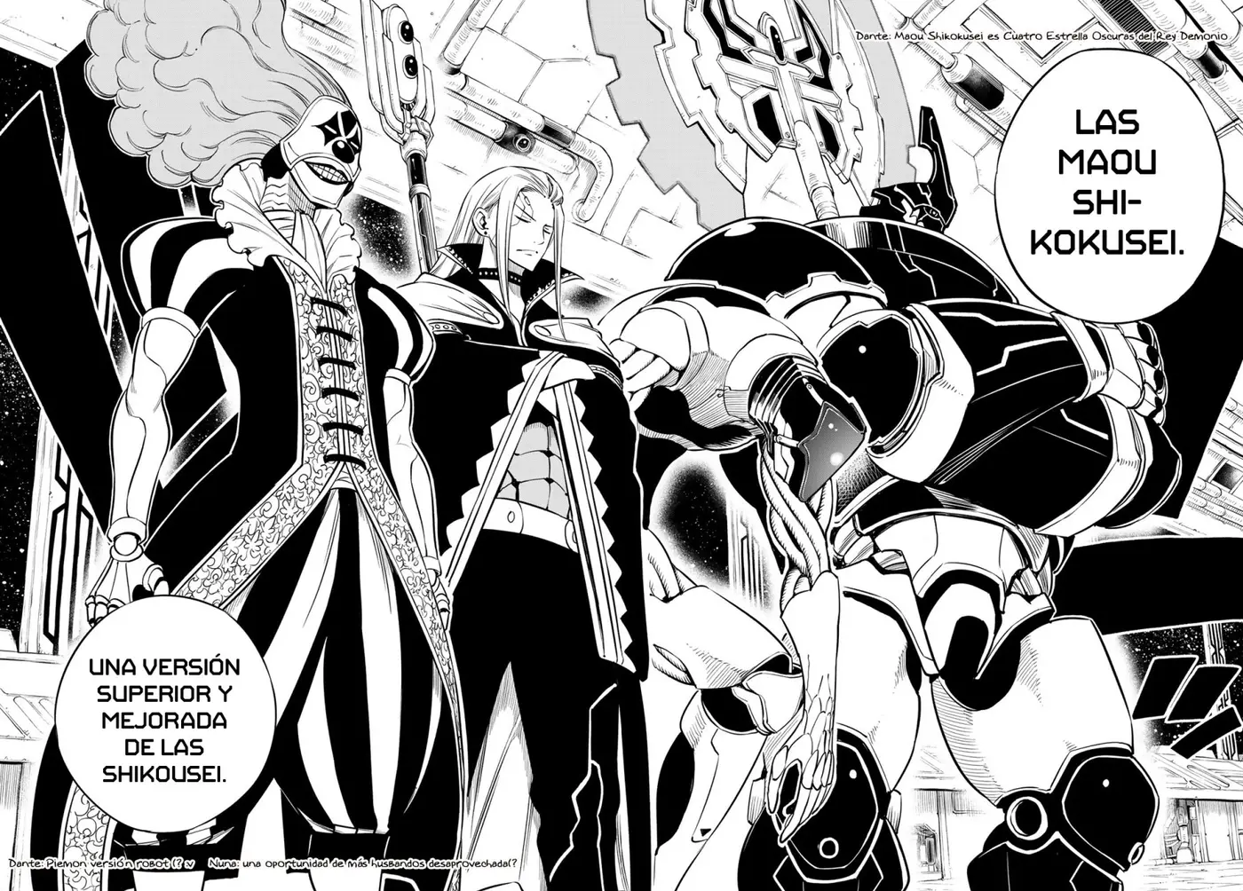 Edens Zero capítulo 102, página 19