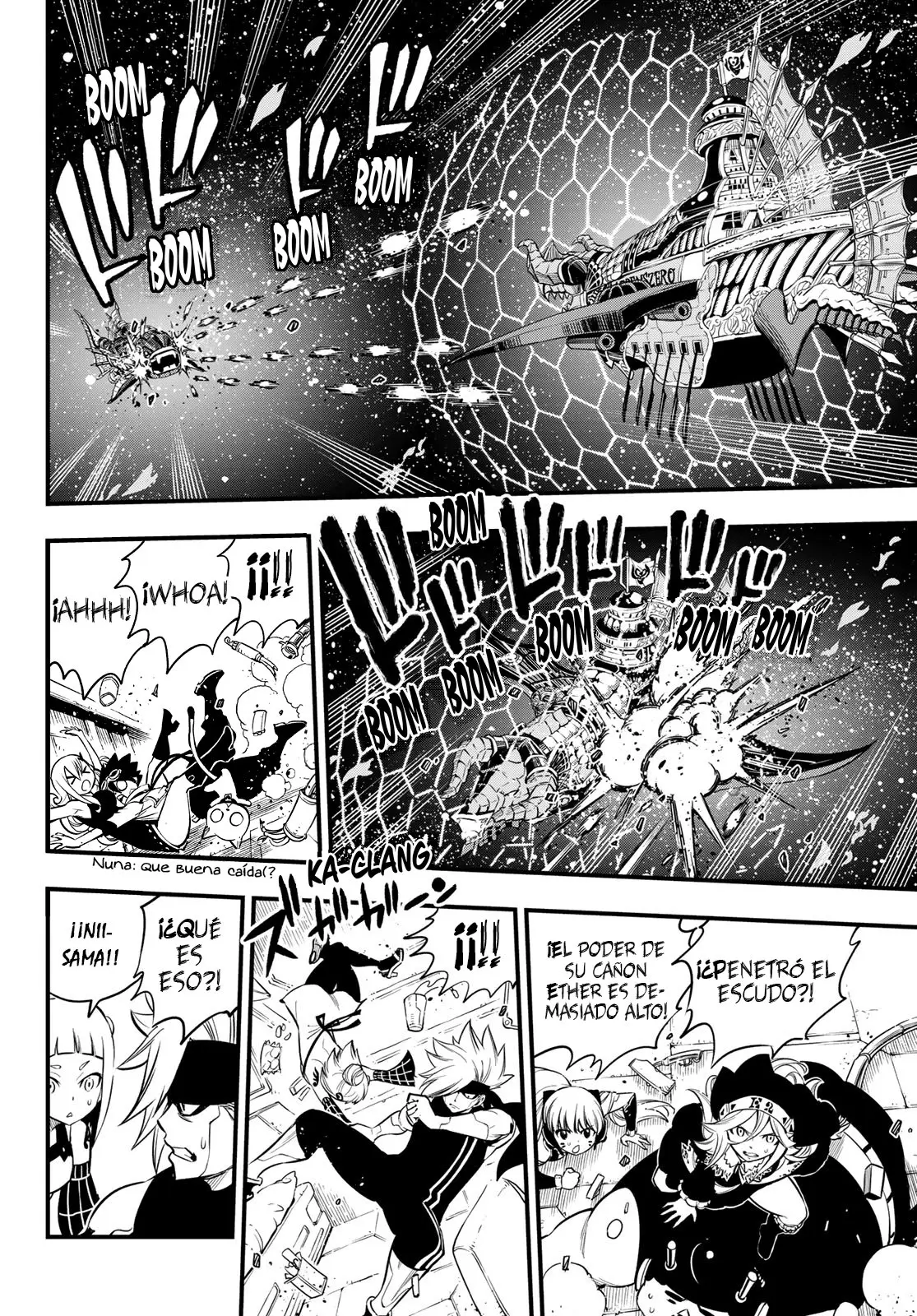 Edens Zero capítulo 103, página 7