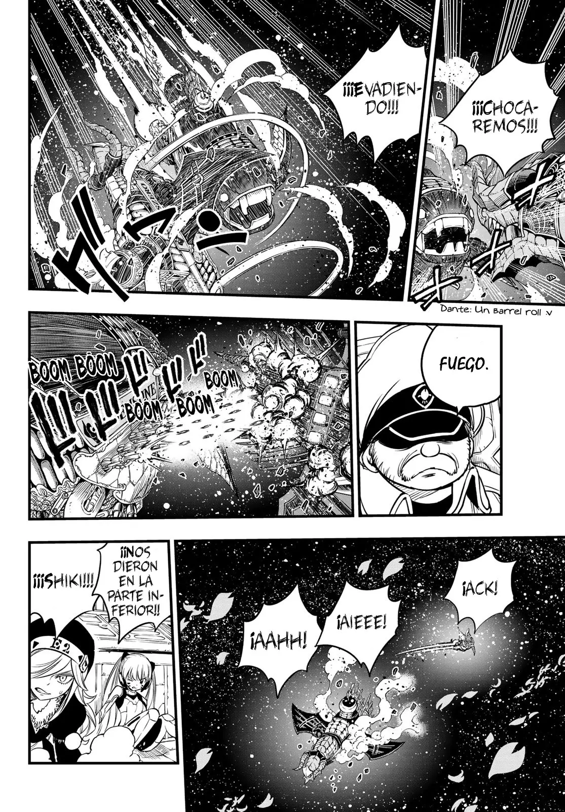 Edens Zero capítulo 103, página 9