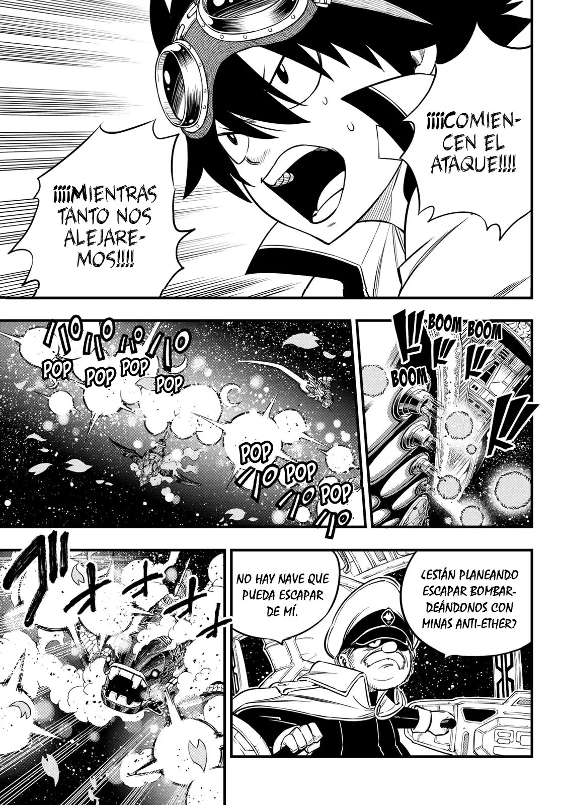 Edens Zero capítulo 103, página 10
