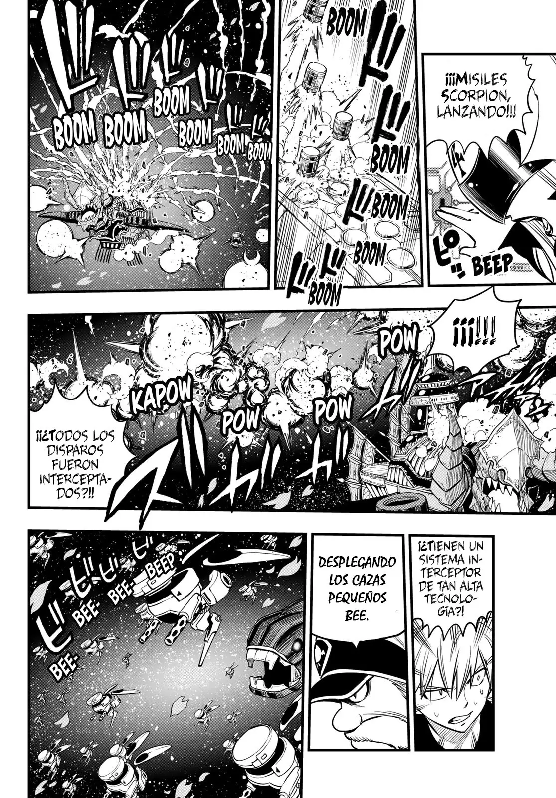 Edens Zero capítulo 103, página 11
