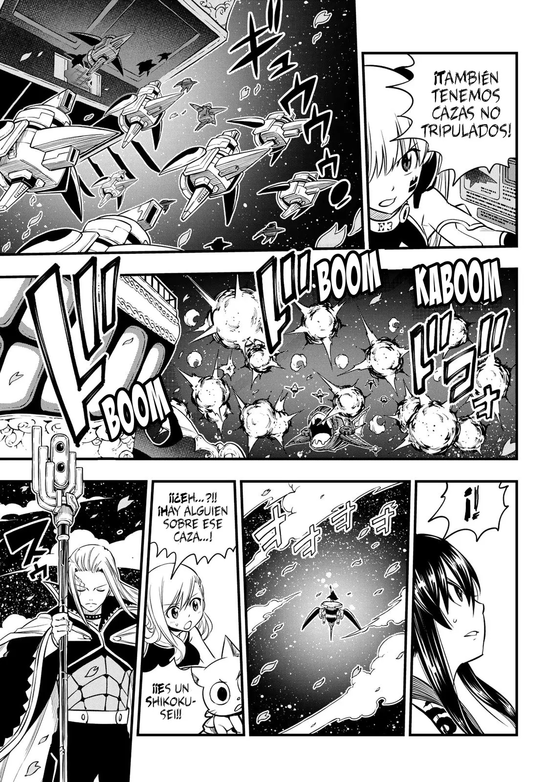 Edens Zero capítulo 103, página 12