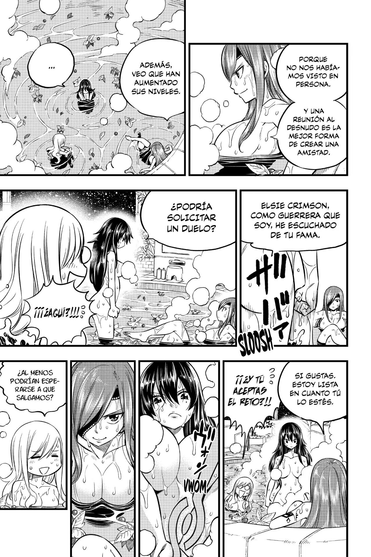 Edens Zero capítulo 104, página 4