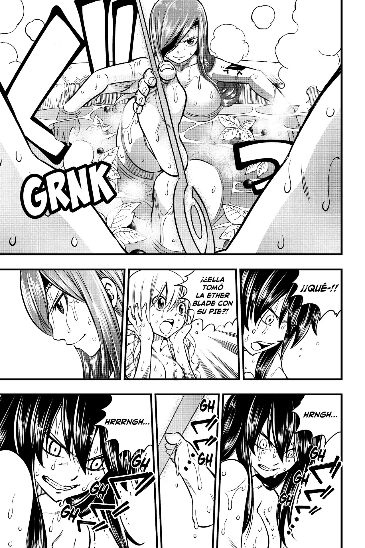 Edens Zero capítulo 104, página 6
