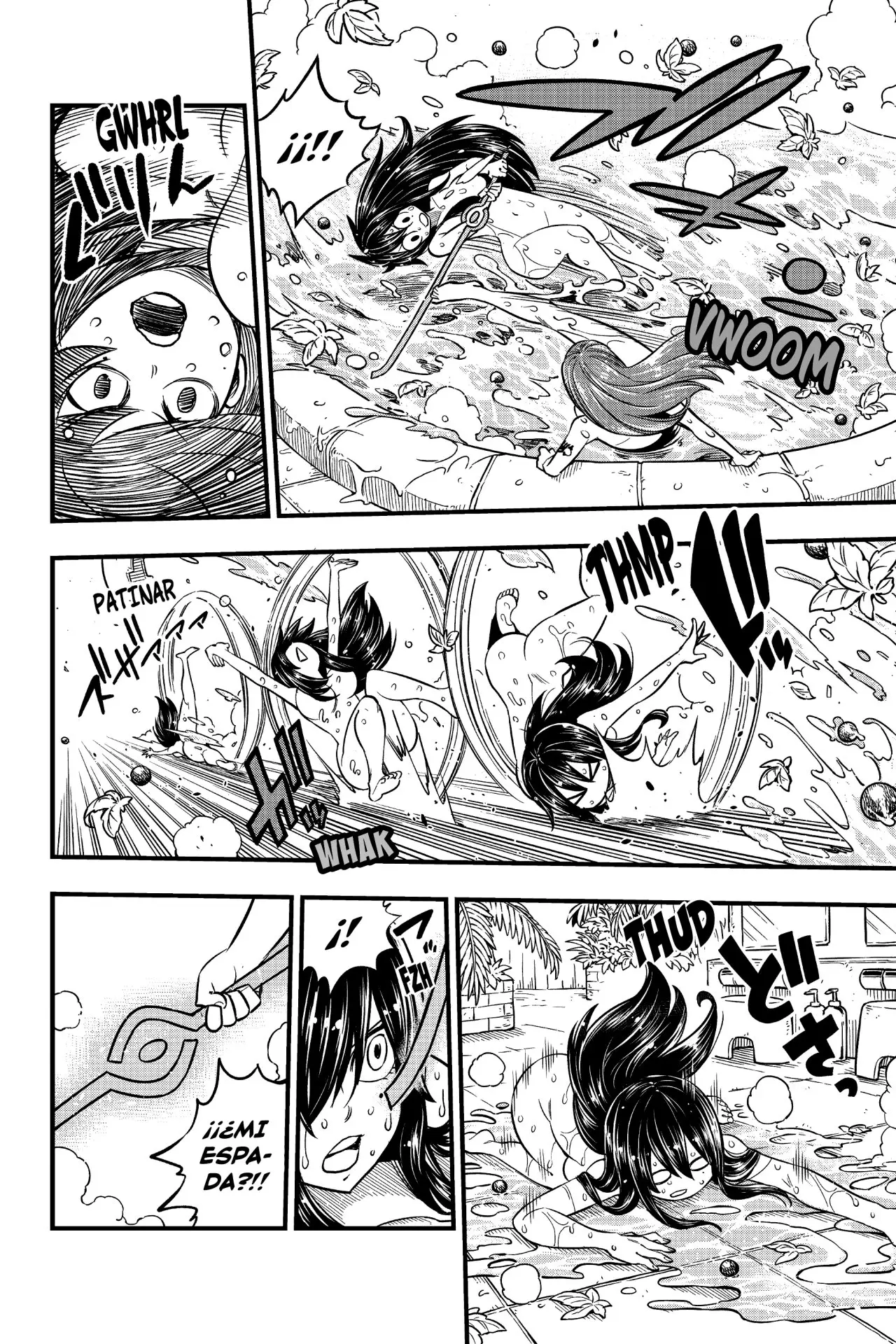 Edens Zero capítulo 104, página 7