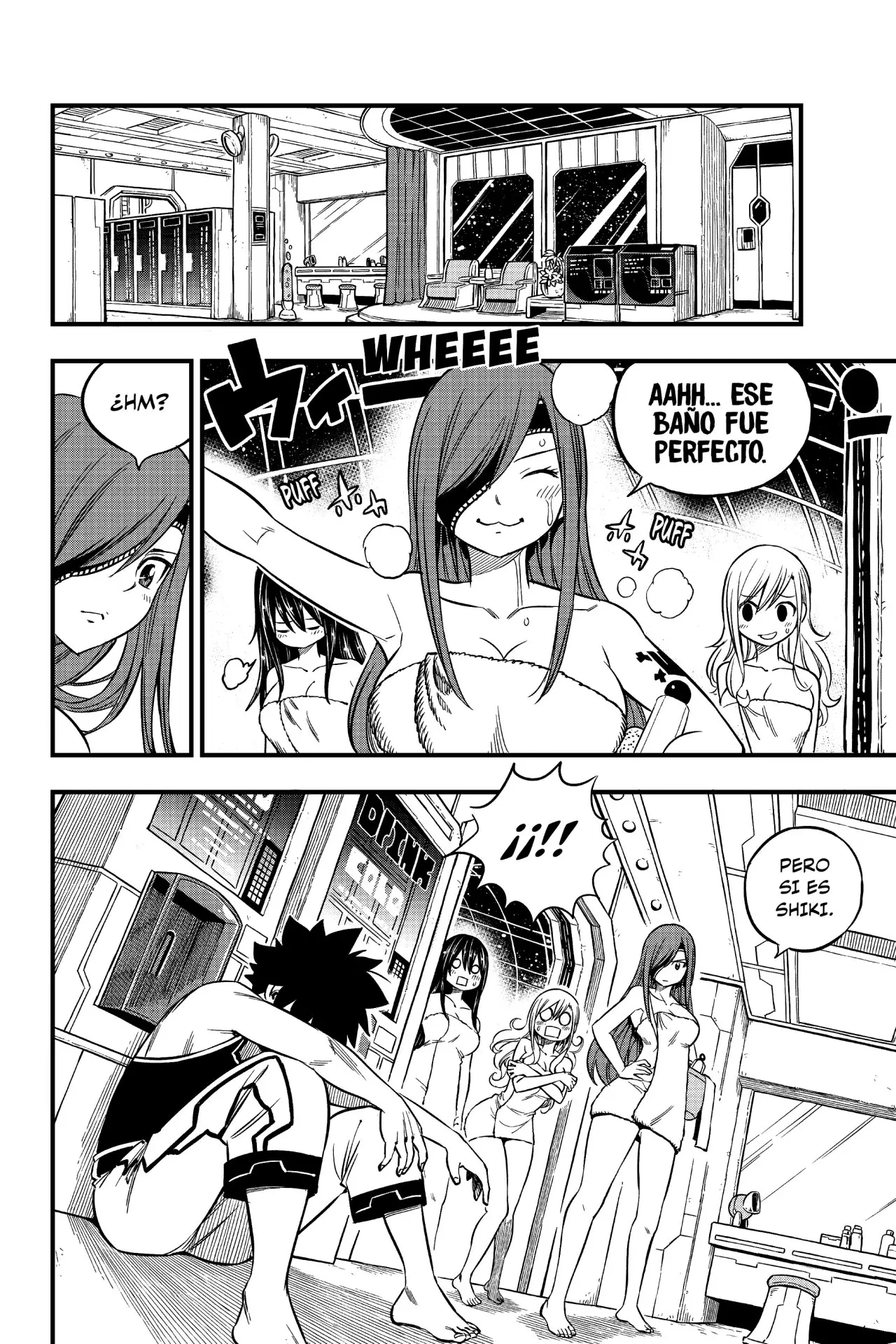Edens Zero capítulo 104, página 9