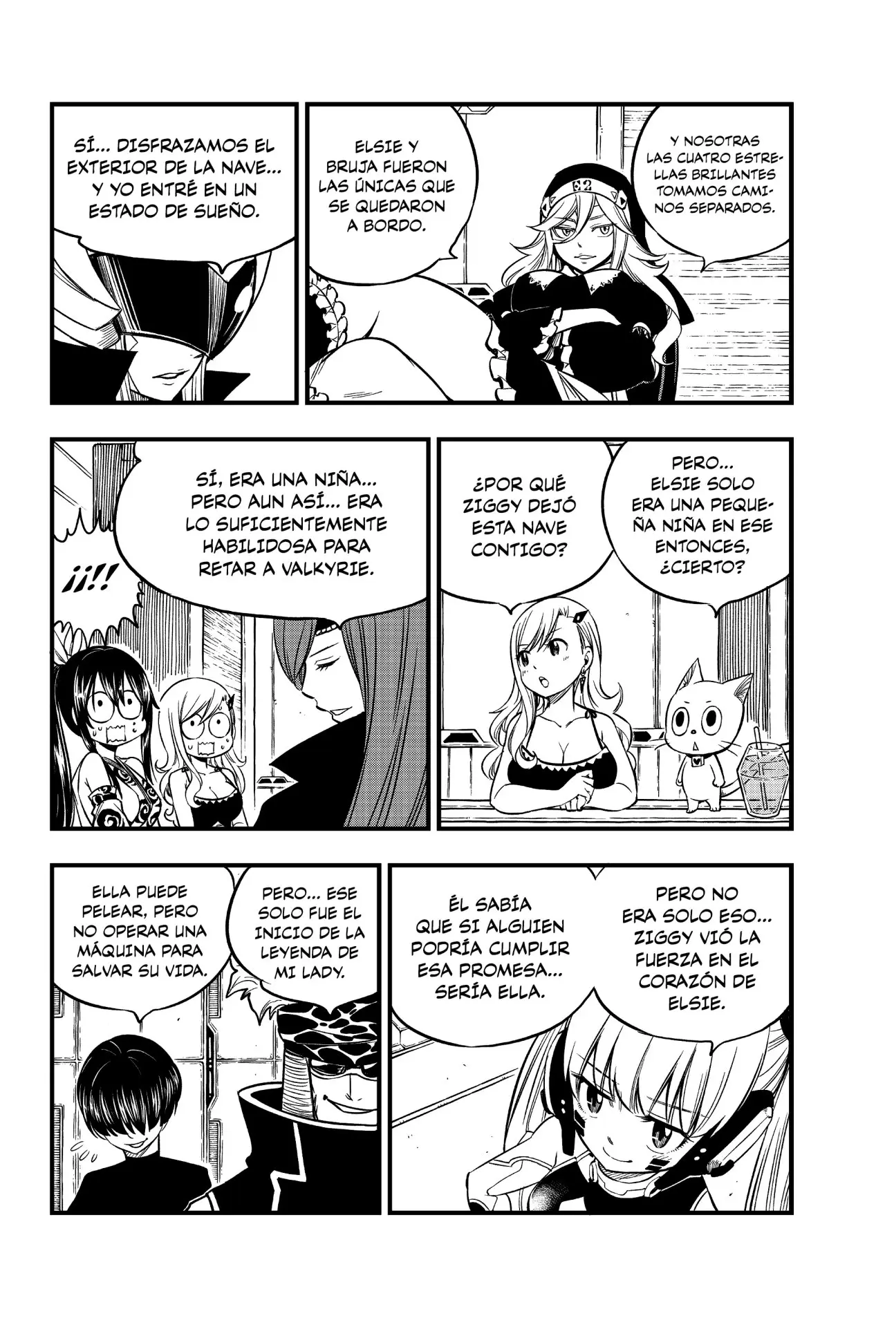 Edens Zero capítulo 104, página 13