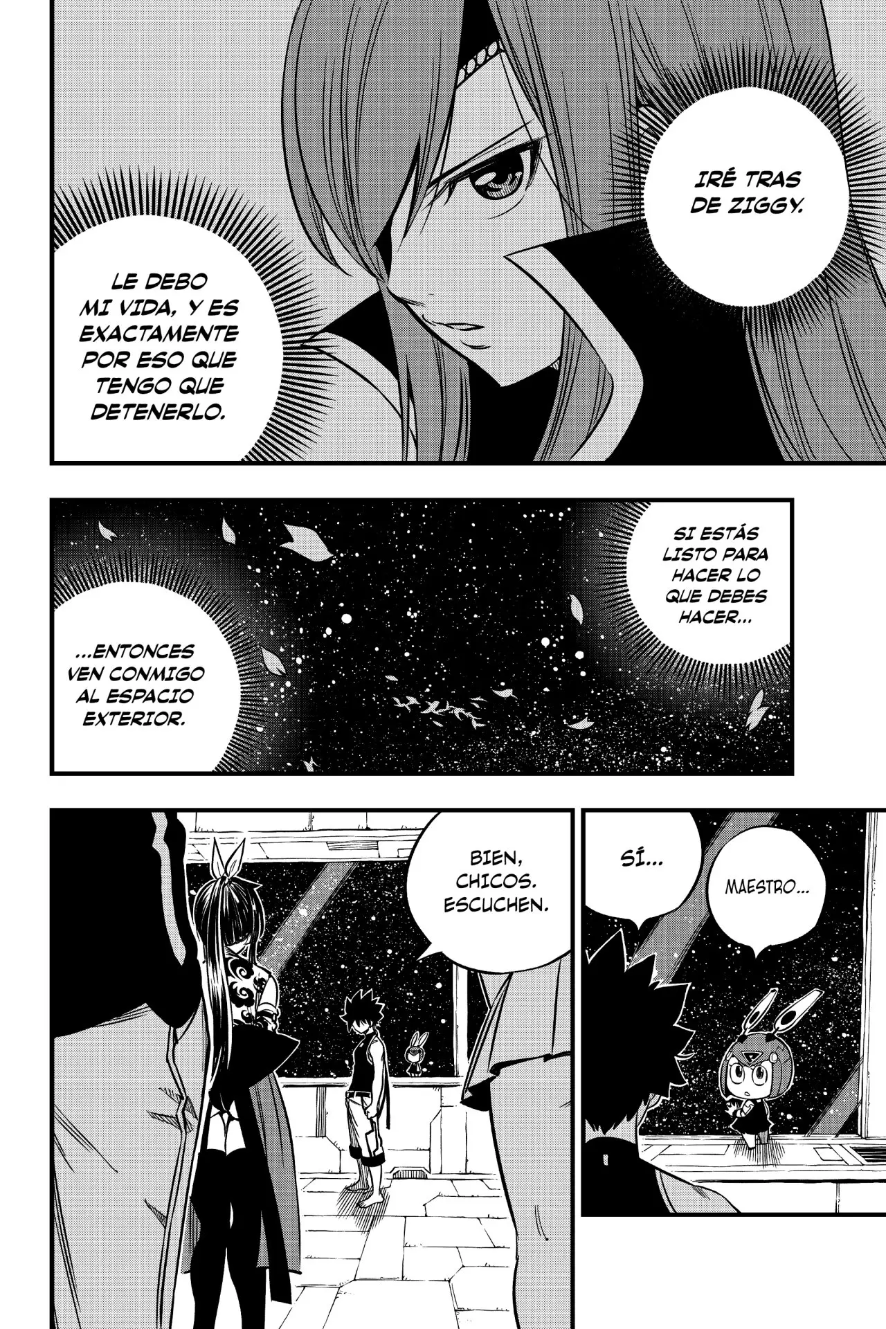 Edens Zero capítulo 104, página 19