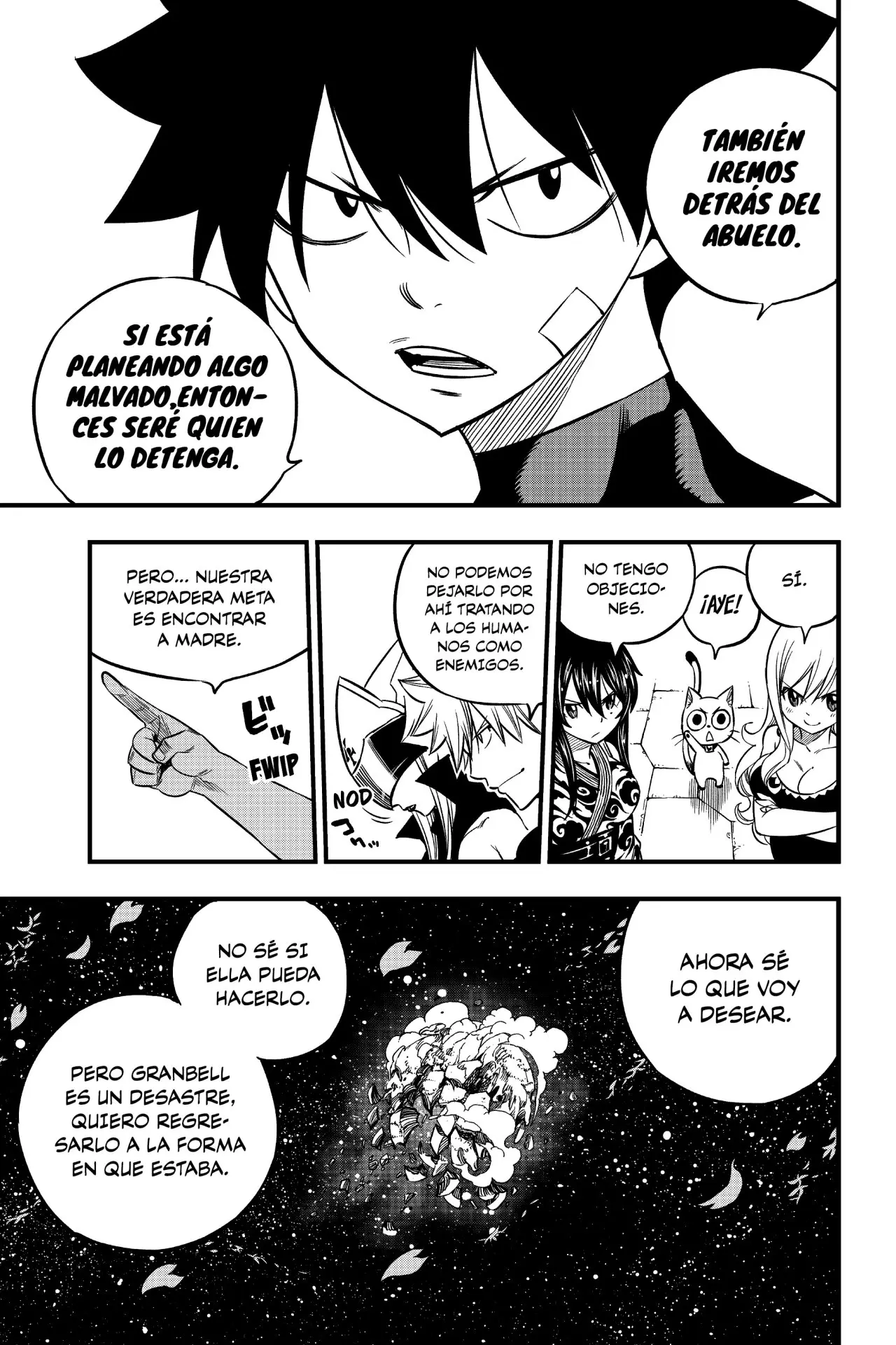 Edens Zero capítulo 104, página 20
