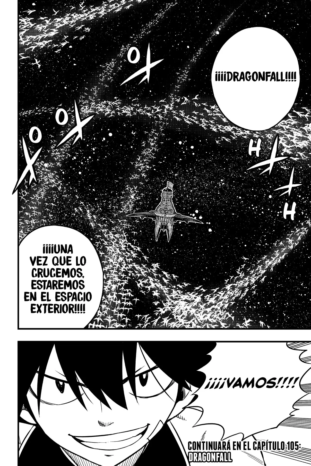 Edens Zero capítulo 104, página 22