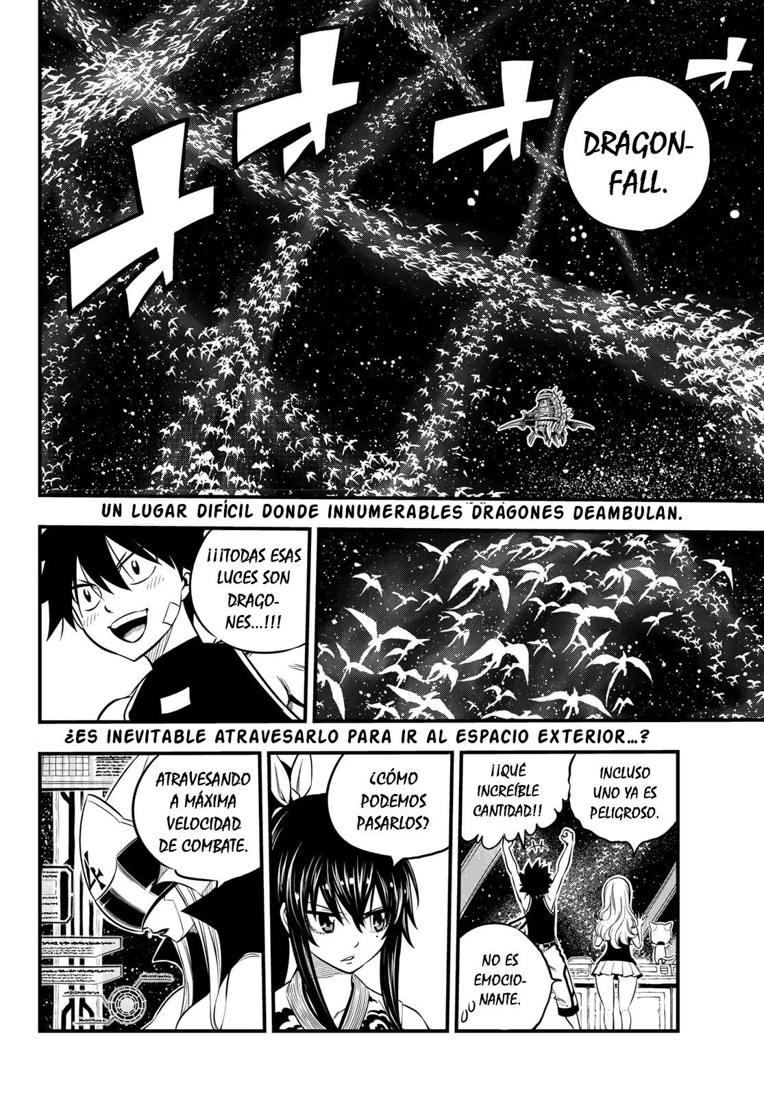 Edens Zero capítulo 105, página 3