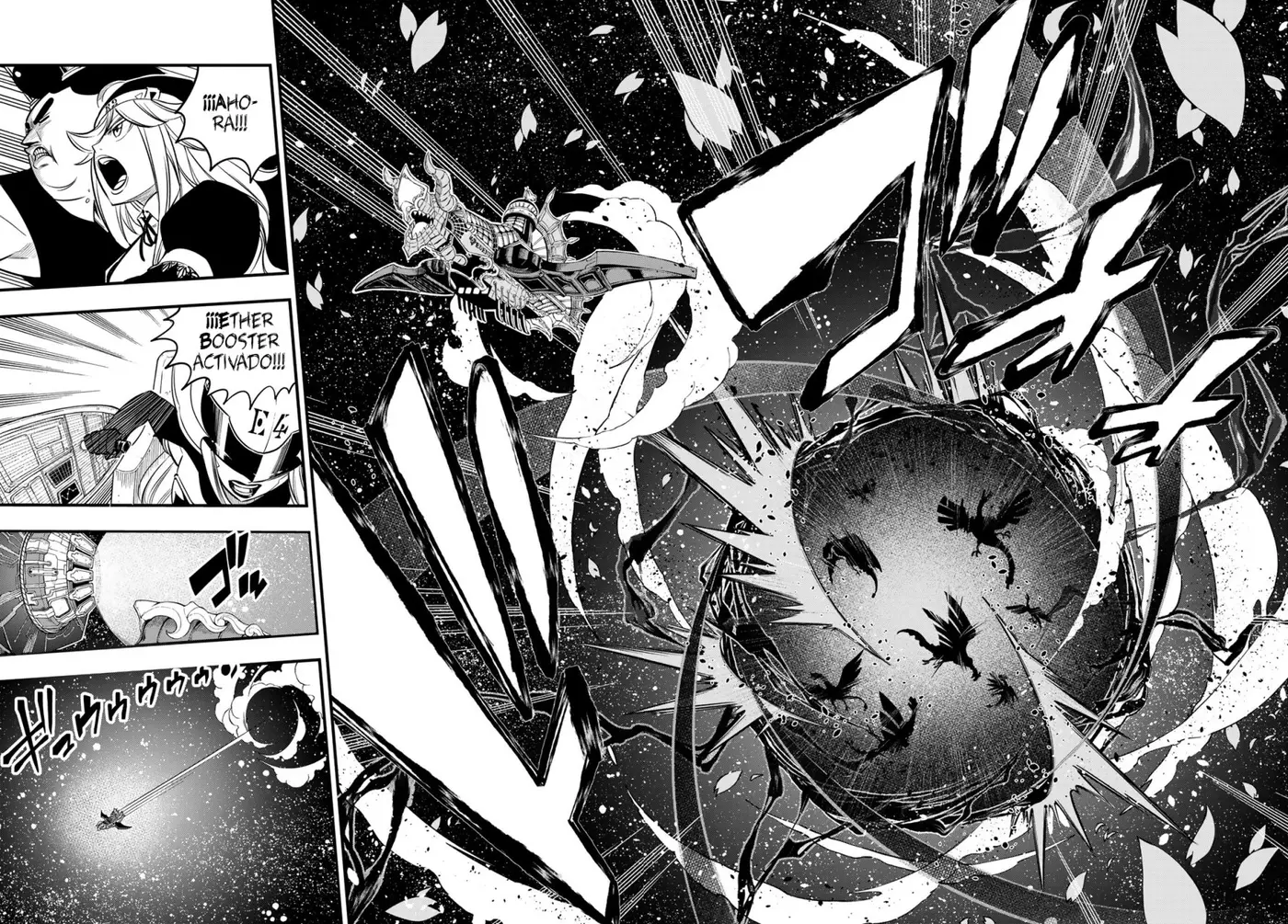 Edens Zero capítulo 105, página 15