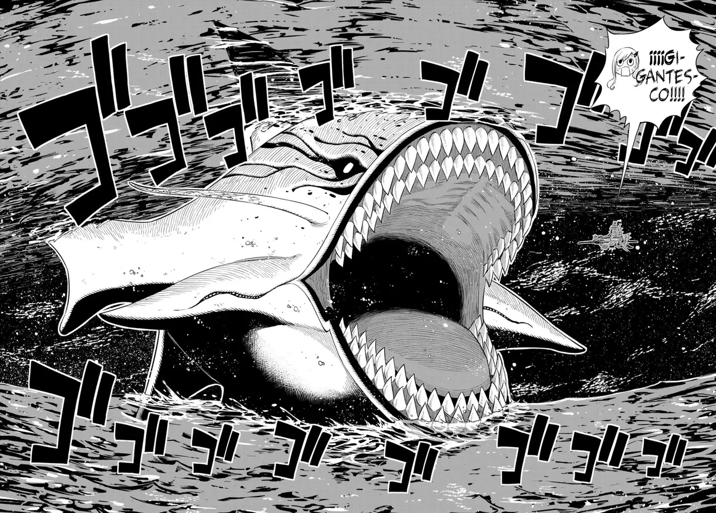 Edens Zero capítulo 105, página 18