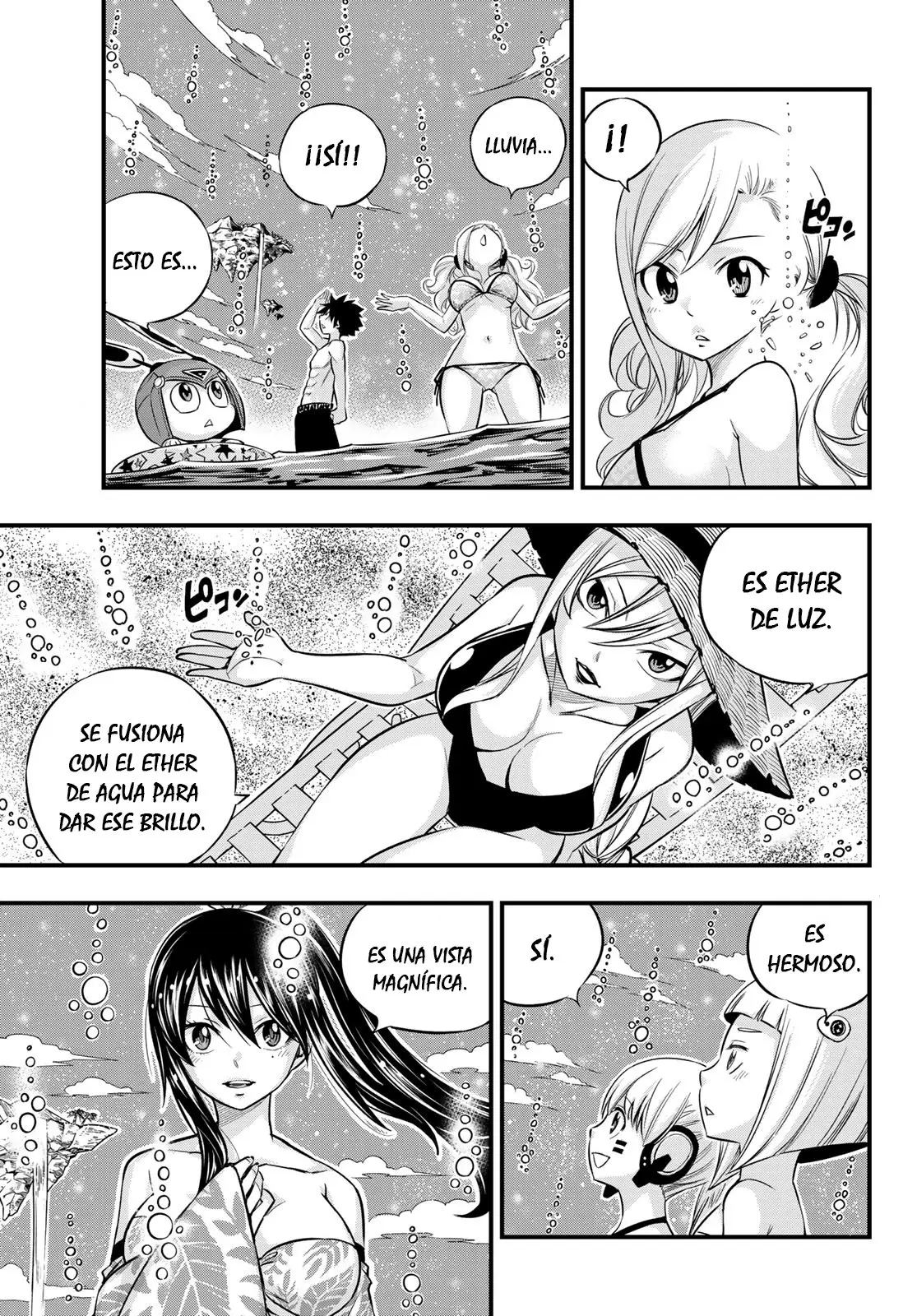 Edens Zero capítulo 107, página 8