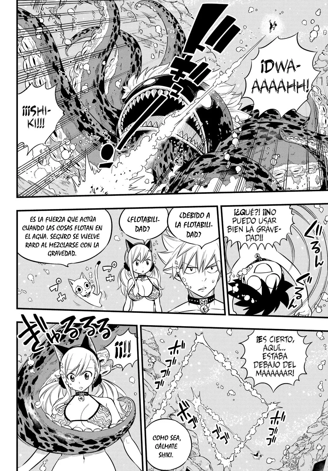 Edens Zero capítulo 108, página 10