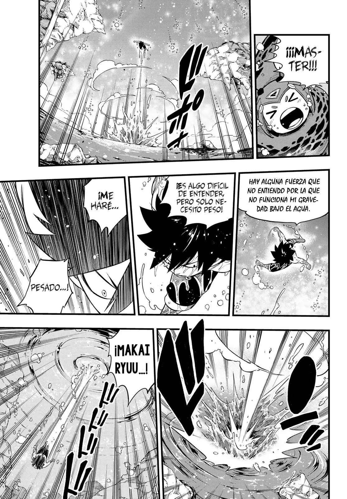 Edens Zero capítulo 108, página 13
