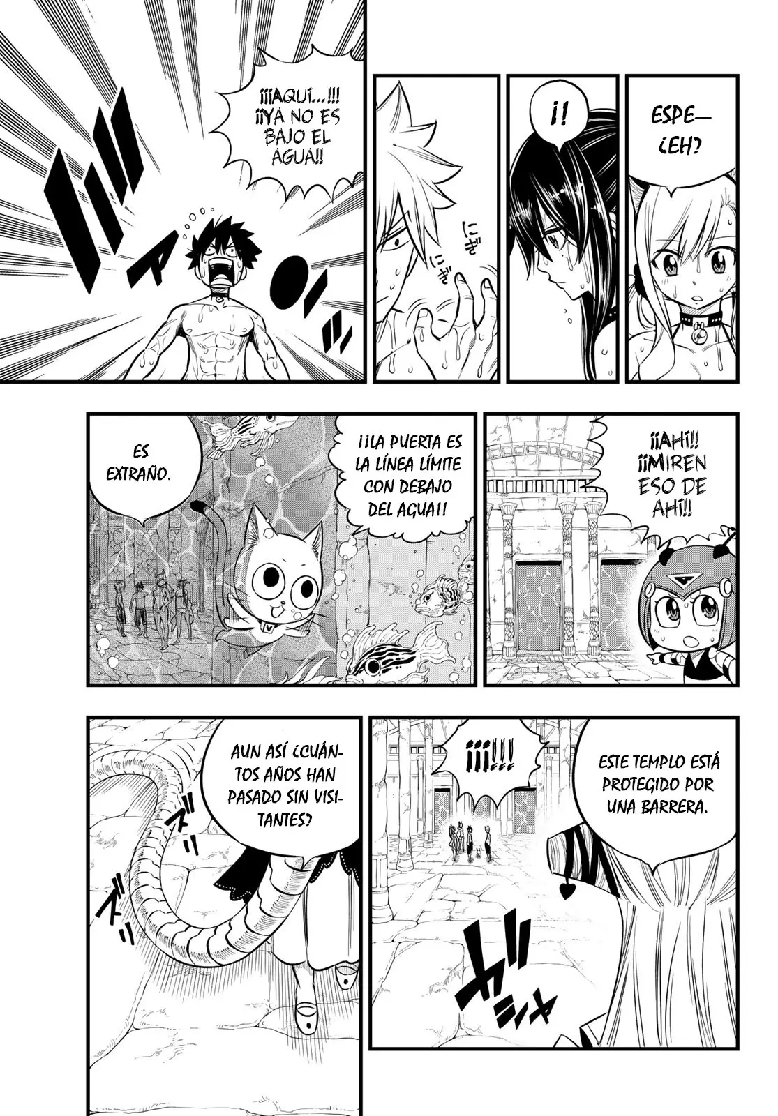 Edens Zero capítulo 108, página 18