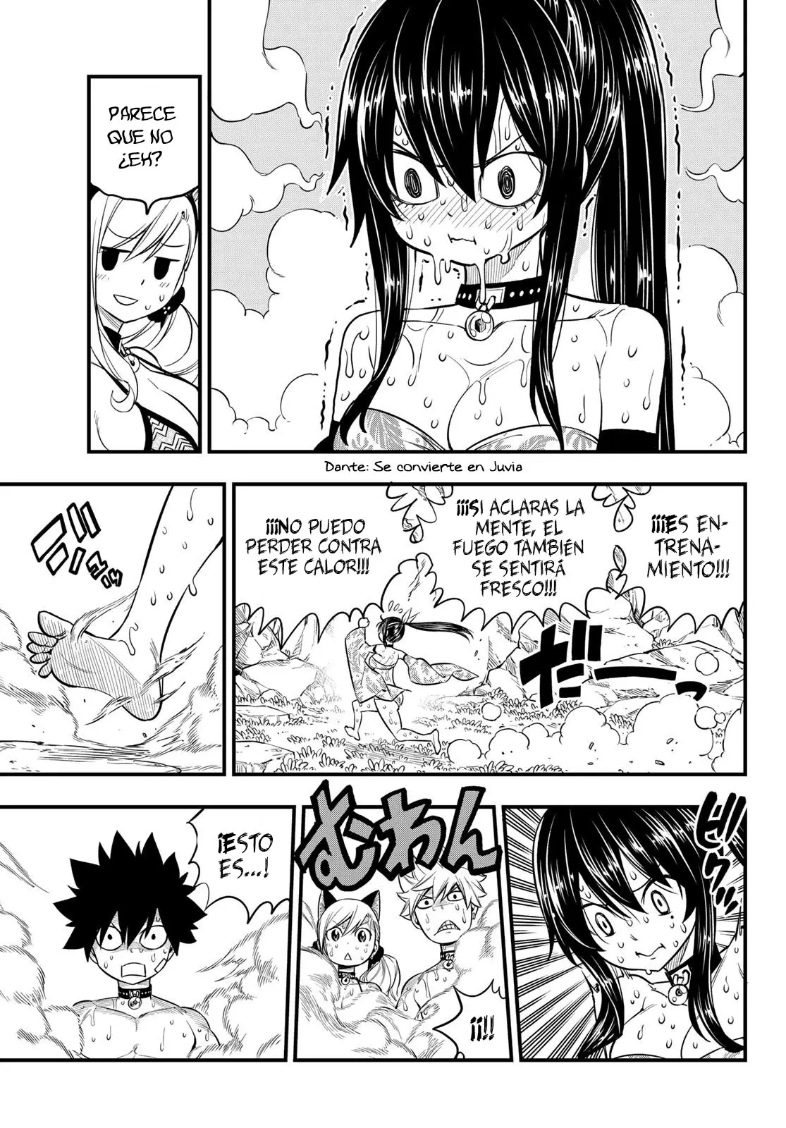 Edens Zero capítulo 109, página 10