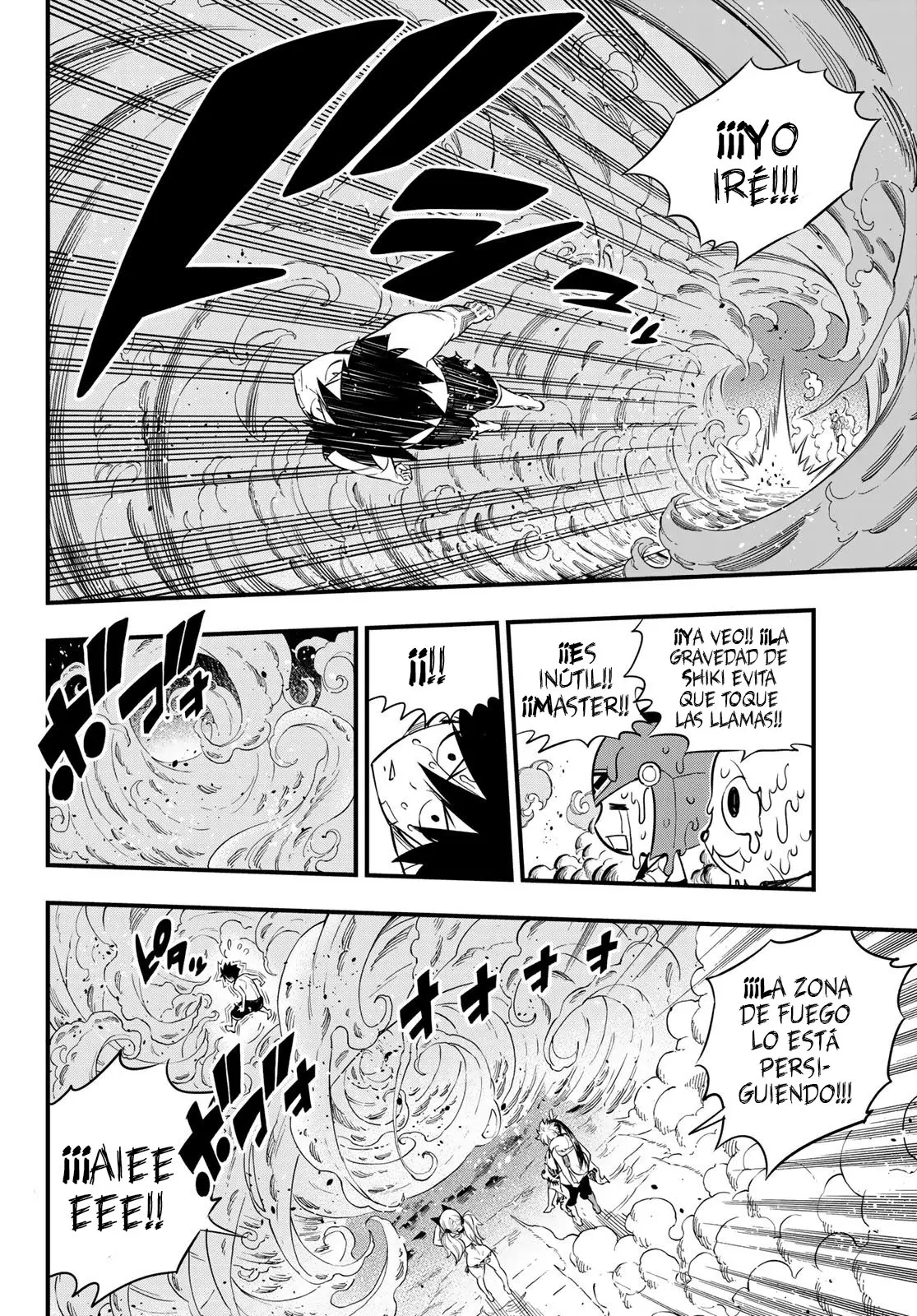 Edens Zero capítulo 109, página 13