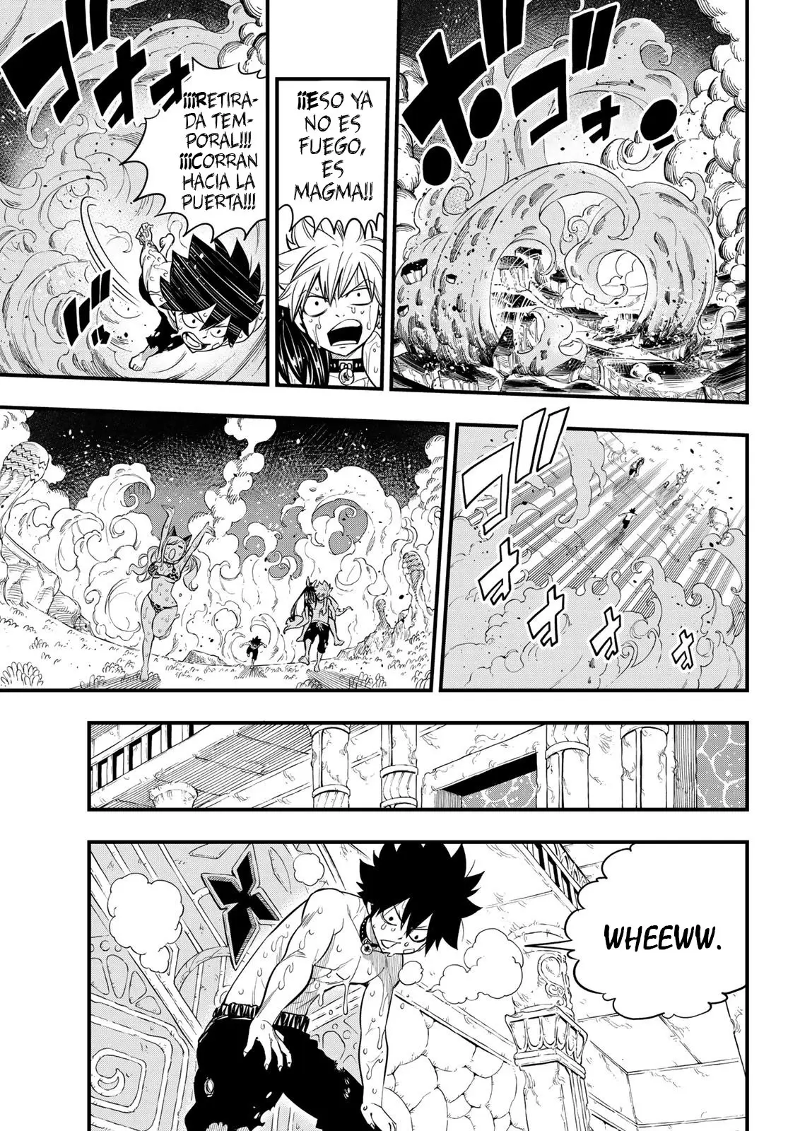 Edens Zero capítulo 109, página 14