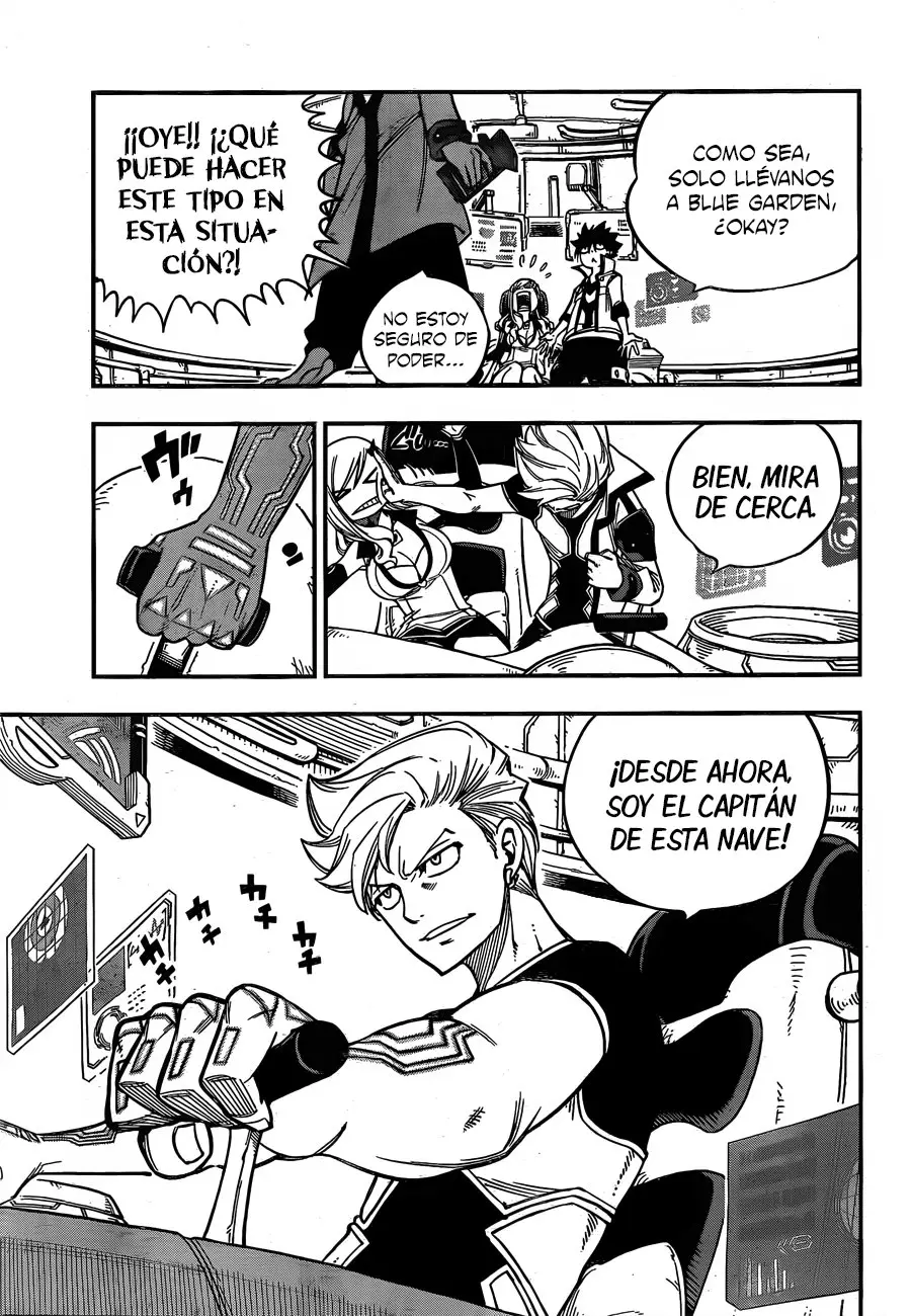 Edens Zero capítulo 11, página 7