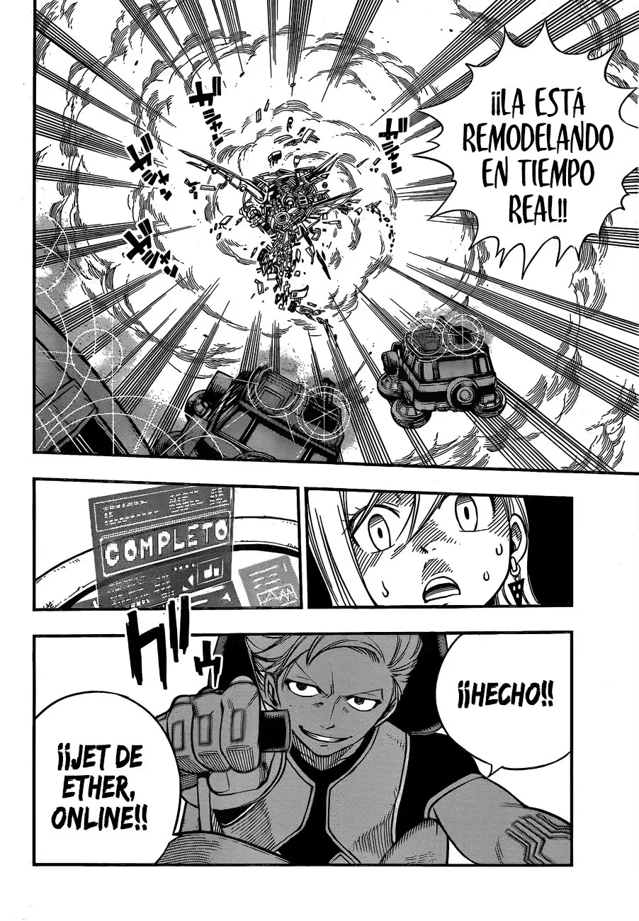 Edens Zero capítulo 11, página 10