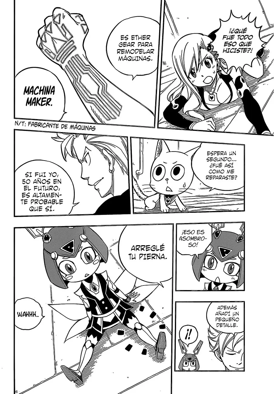 Edens Zero capítulo 11, página 12