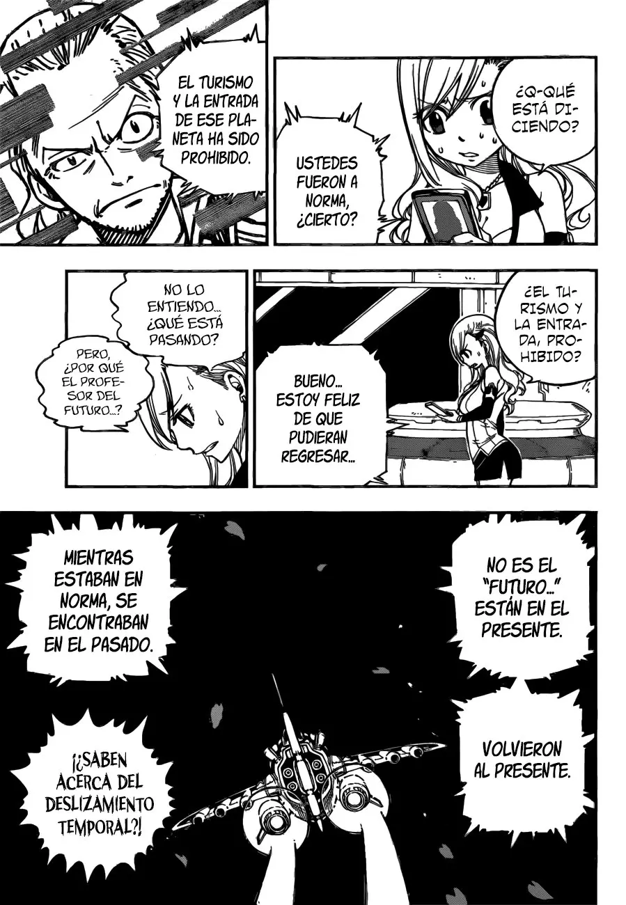 Edens Zero capítulo 11, página 15