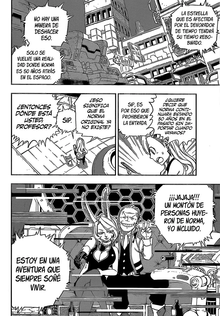 Edens Zero capítulo 11, página 18