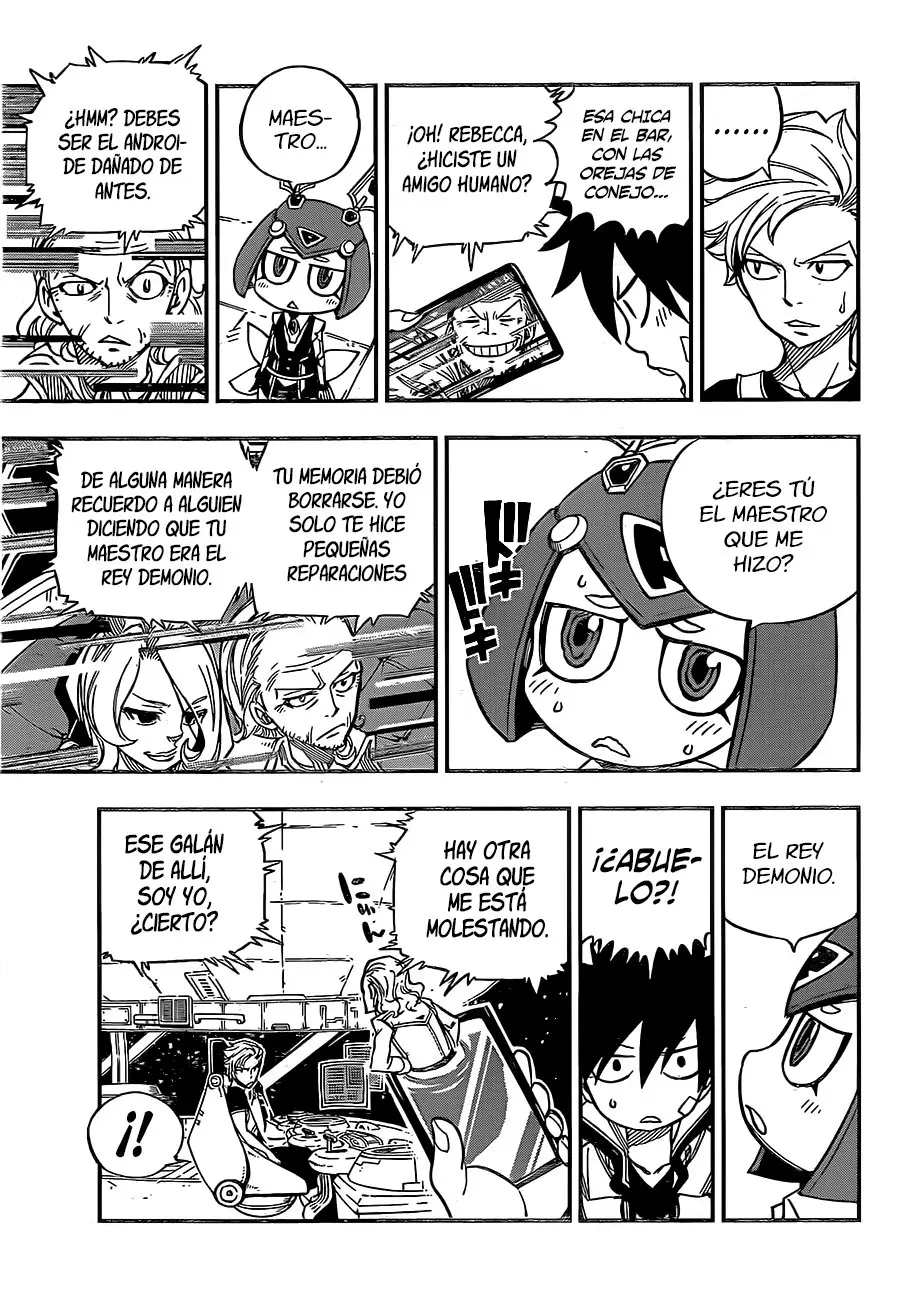Edens Zero capítulo 11, página 19
