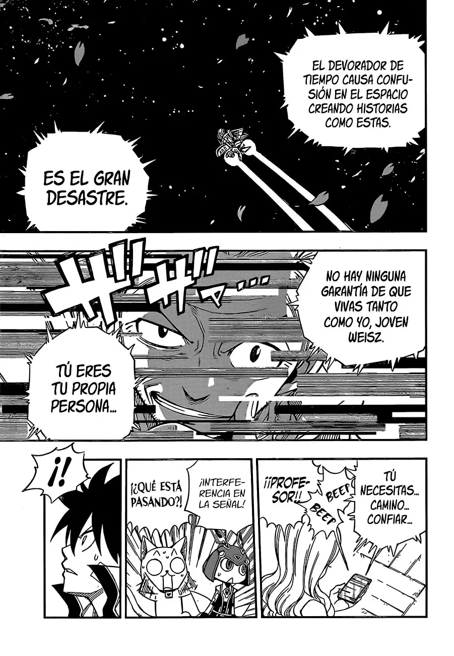 Edens Zero capítulo 11, página 21
