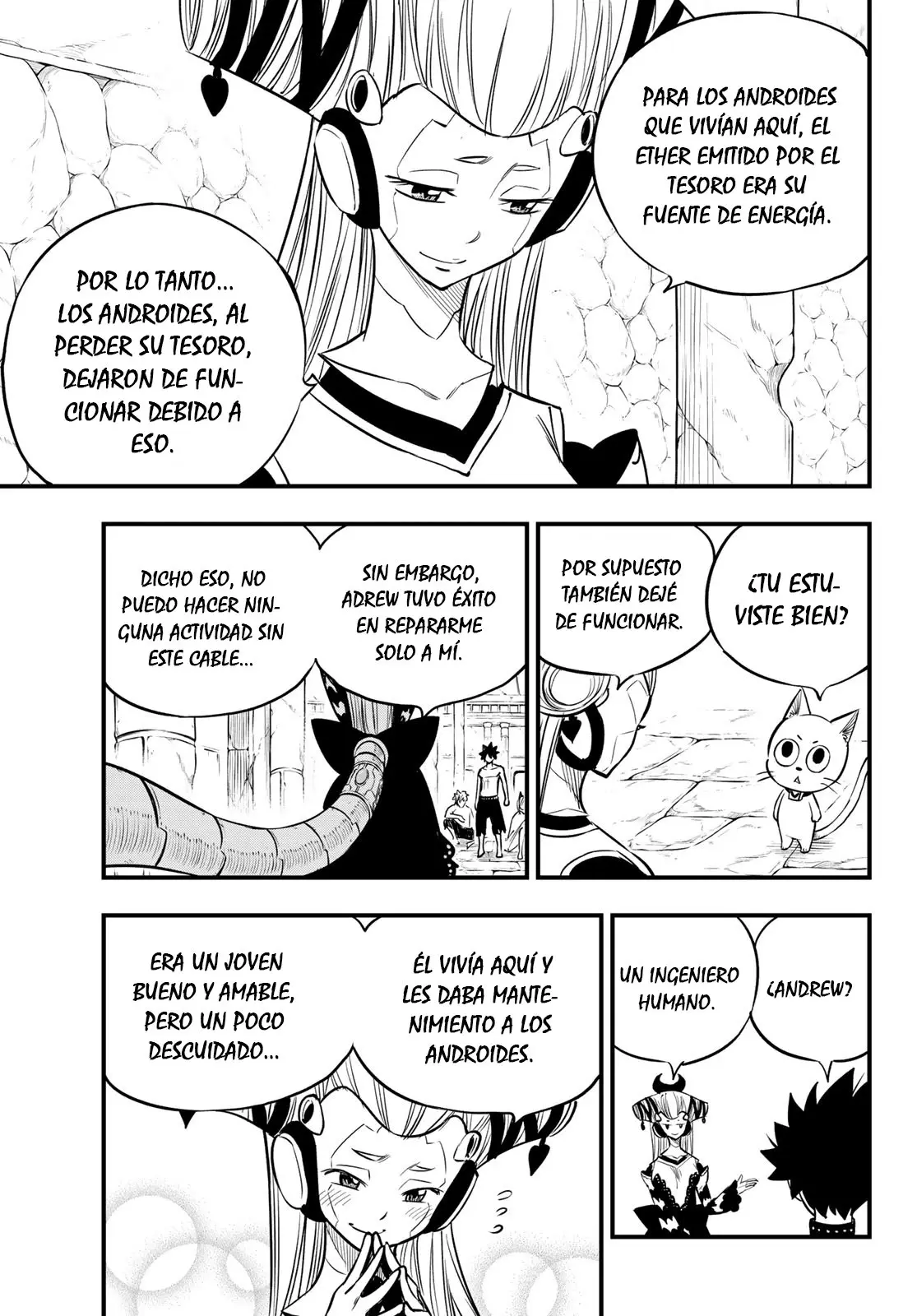 Edens Zero capítulo 110, página 6