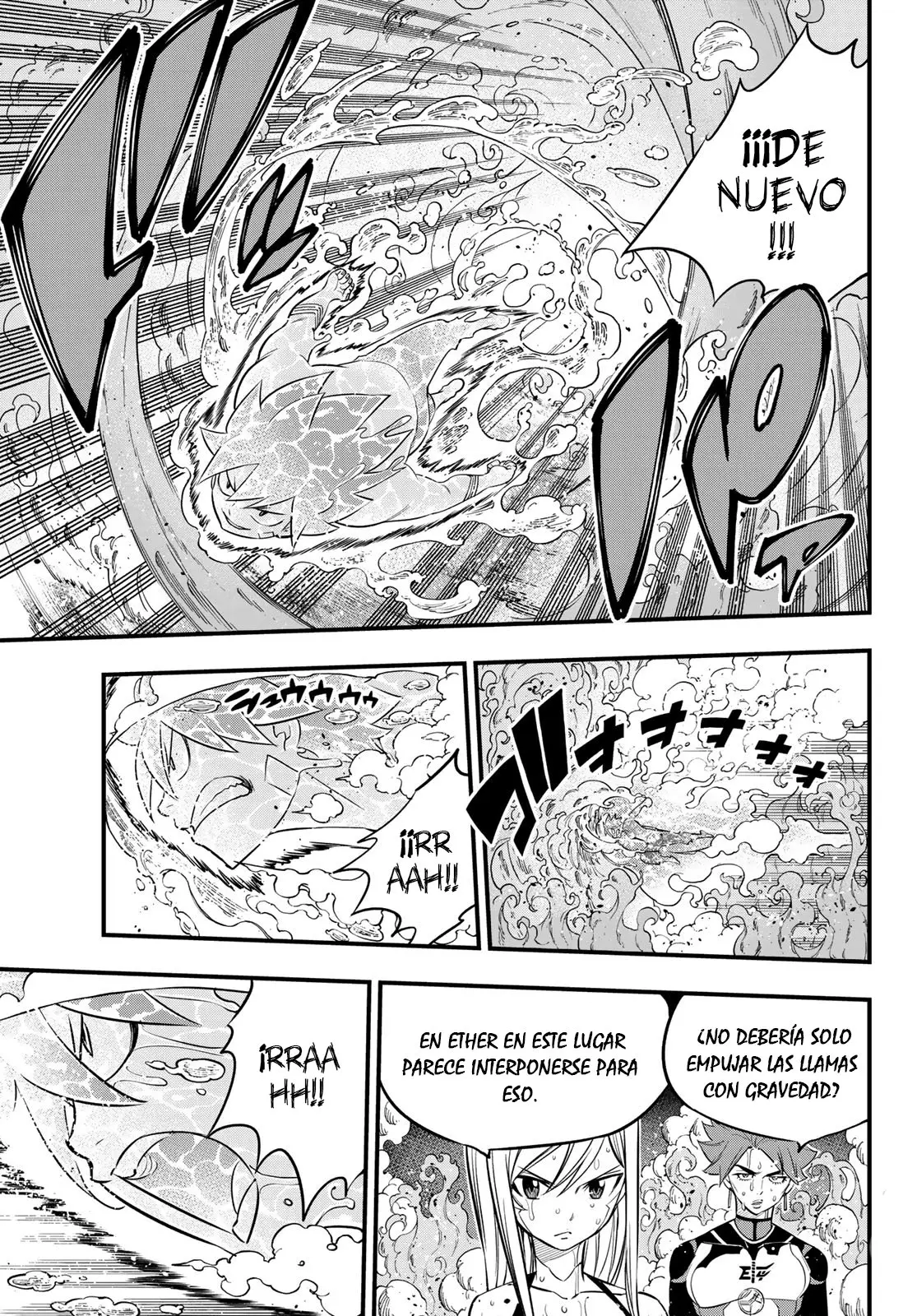 Edens Zero capítulo 110, página 18