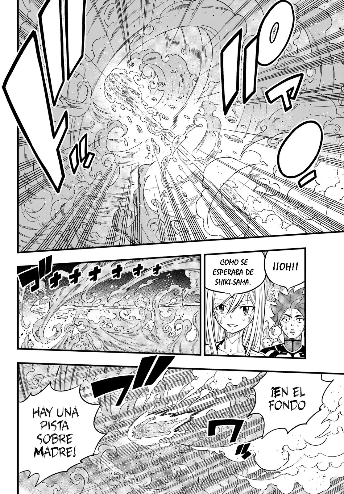 Edens Zero capítulo 110, página 19